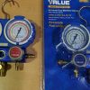 Đồng hồ gas đôi VMG-2-R410A-B-03 (không dây)