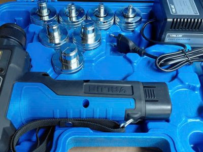 Bộ dụng cụ làm giãn lòng ống Value Model: VTE-29D
