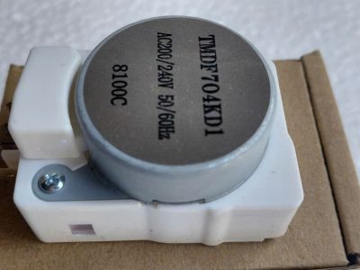 Bộ hẹn giờ xả đá dùng cho tủ lạnh điện áp AC 200- 240V model: TMDF704KD1 (timer)