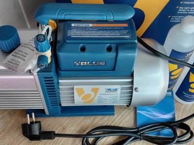 Máy bơm hút chân không Value Model: VE160N