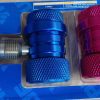 Đầu nối nhanh điều chỉnh được Value bằng kim loại Model: VHF-SC