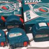 Thước kéo thép nền vàng Total