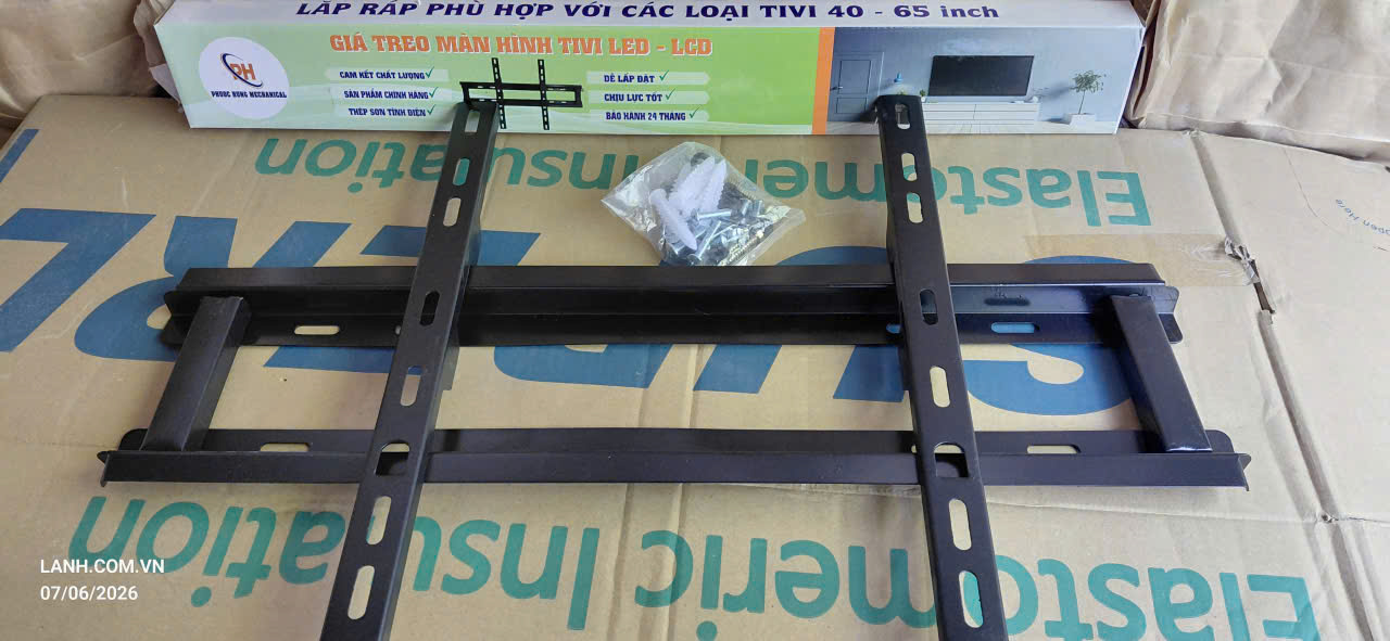 Khung treo Tivi - Ảnh 10