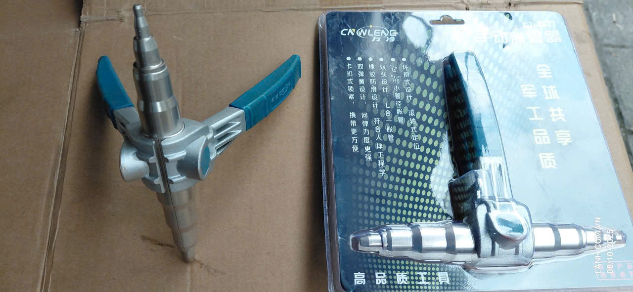 Dụng cụ nong ống kim loại bằng thép CT-23