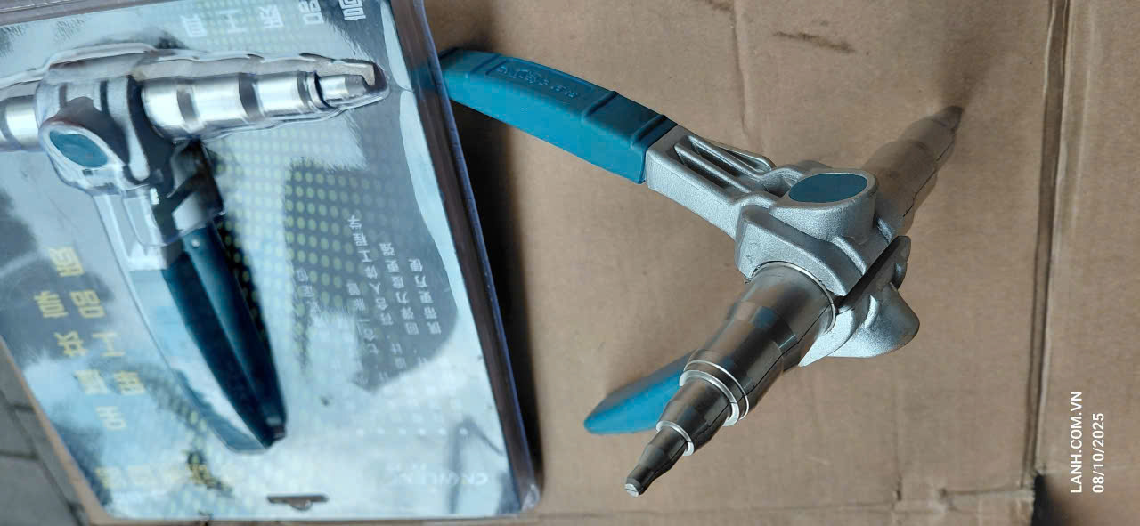 Dụng cụ nong ống kim loại bằng thép CT-23 - Ảnh 3