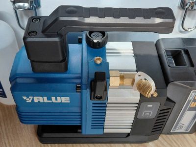 Máy bơm hút chân không Value Model: VRP-2DLi