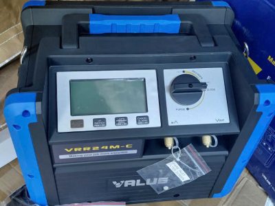 Thiết bị thu hồi môi chất lạnh Value Model: