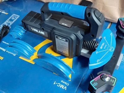 Bộ dụng cụ uốn ống đồng Value Model: VTB-22L-S
